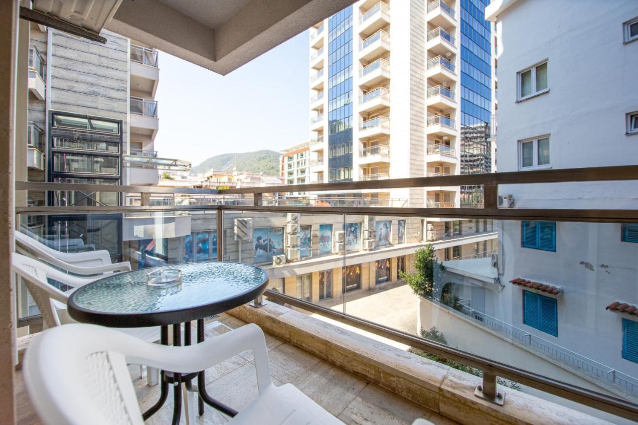Mateja&Fontana Apartment Budva Luaran gambar