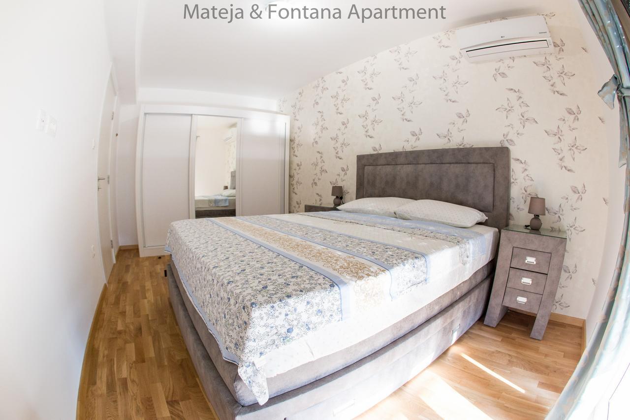 Mateja&Fontana Apartment Budva Luaran gambar