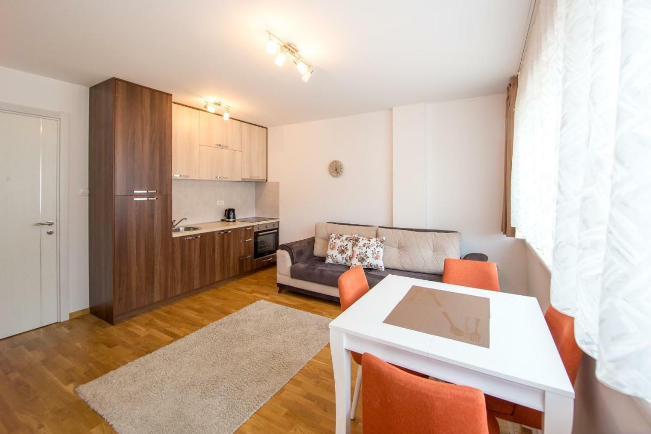 Mateja&Fontana Apartment Budva Luaran gambar