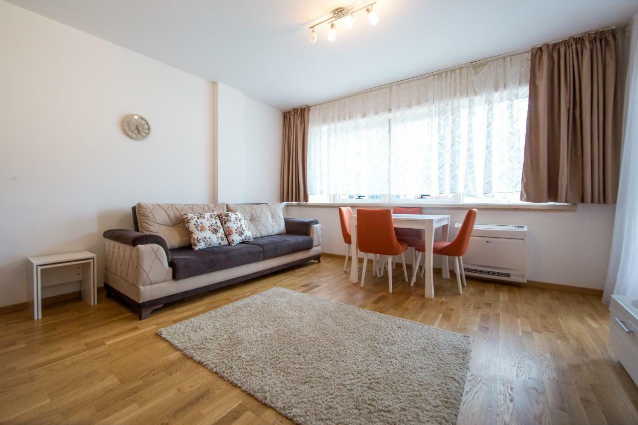Mateja&Fontana Apartment Budva Luaran gambar