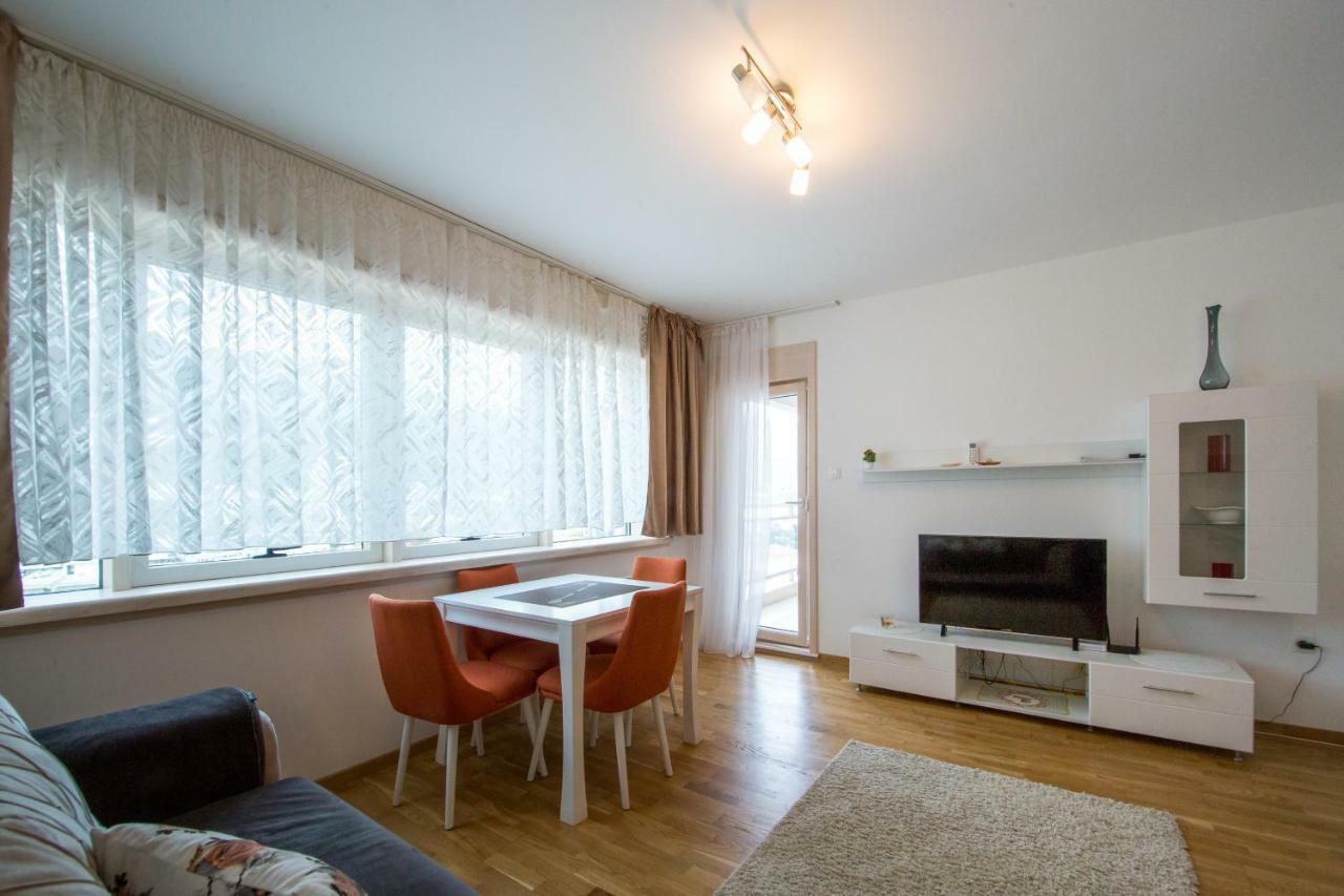 Mateja&Fontana Apartment Budva Luaran gambar